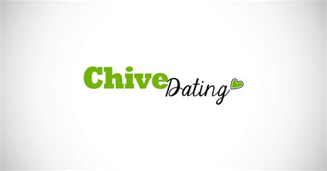 What is the chive dating